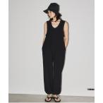 「TODAYFUL」 オールインワン 38inch ブラック レディース