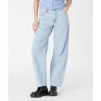 [Levi's] Denim брюки 25inch свет индиго голубой женский 