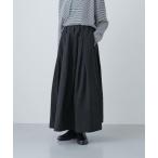 スカート Tuck skirt
