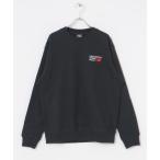 トレーナー スウェット NEW BALANCE　プレミアムロゴスウェットクルー メンズ