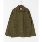 カバーオール ARMY TWILL　Duck Logger Jacket メンズ