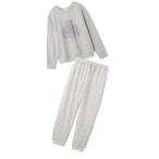 パジャマ ルームウェア ウルトラストレッチセットアップ レディース