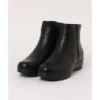 ブーツ 「fuwaraku」レディースカジュアルブーツ レディース