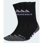 靴下 パフォーマンス クライマクール クッション クルー3足組みLM / アディダス adidas メンズ レディース