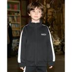 ジャージ  「MNCM」「セットアップ可」トラックジャケット キッズ 子供服 男の子