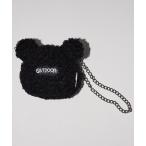 ハンドバッグ BASICKS × OUT