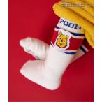  пинетки [ ссылка ] Disney герой Винни Пух / baby гольфы 