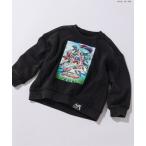 トレーナー  WEB限定 「シンカリオン」3色3柄トレーナー キッズ 子供服 男の子 女の子