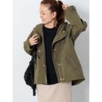 ブルゾン アウター 「撥水」マウンテンパーカー レディース