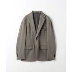  повседневный костюм tsu il нейлон джерси -2 кнопка жакет [A DAY IN THE LIFE] мужской 