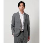  повседневный костюм tsu il 2 кнопка жакет - выставить соответствует *. вода скорость .* механизм омыватель голубой [A DAY IN THE LIFE] мужской 