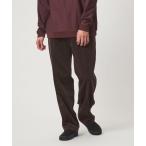 ショッピングコーデュロイ パンツ コーデュロイ ワイド 1プリーツ W4 ワイドパンツ メンズ