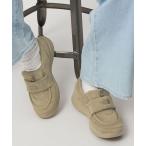 ローファー 「THE NORTH FACE」ヌプシ ローファー スエード シューズ レディース