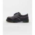 シューズ 「Dr.Martens」LOWELL 4ホール シューズ メンズ