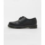 ビジネスシューズ 「Dr.Martens」1461 ホワイトステッチ 3ホール シューズ メンズ