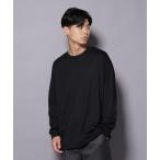 tシャツ Anti Soaked(R)  汗染み防止 クルーネック ビッグシルエット Tシャツ メンズ