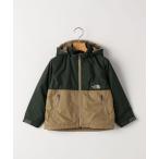 コート アウター THE NORTH FACE:100〜120cm / Compact Nomad Jacket フード ブルゾン キッズ 子供服 男