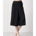 ショッピングペチパンツ インナーシャツ 肌着 ロング丈ペチパンツ（静電防止・吸汗速乾） レディース