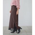 ショッピングスカート スカート レースレイヤーIラインスカート606113