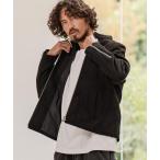 ショッピングスウェード 革ジャン ライダース mj11207-フェイクスウェードスタンドライダースブルゾン メンズ