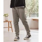 ショッピングサルエル パンツ mp14284-Airy Knit Tight Fit Pants ニットパンツ(A55125cmb) メンズ