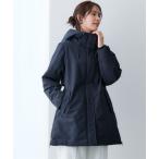 ダッフルコート コート 高密度サイドジップファイバーダウンコート（防風・はっ水）「大きいサイズ有」 レディース
