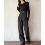  комбинезон комбинезон высокий талия широкий комбинезон [ высота рост размер MT есть ] женский 