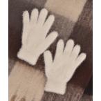  перчатки [float]mo Como ko eko мех перчатки женский 