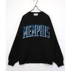  свитер вязаный [GROOVY STORE] двойной ja карта тренировочный Like дизайн вязаный Crew широкий Silhouette мужской женский 