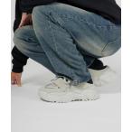 スリッポン Platform Mule Sneakers / 厚底 ミュールスニーカー メンズ レディース