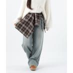 ショッピング韓国子供服 パンツ GIRLデザインデニム2/AND YUA ANY/598230 キッズ 子供服 女の子