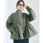 ma1 ma-1 ペプラムヘムMA-1 レディース