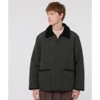 ブルゾン アウター キルティング中綿ブルゾン メンズ