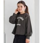 トレーナー  キッズ ハートジップスウェットトップス キッズ 子供服 女の子