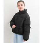 ブルゾン アウター キッズ　中綿リボンブルゾン キッズ 子供服 女の子