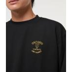 トレーナー スウェット ソフトジャージー刺繍プルオーバー メンズ レディース