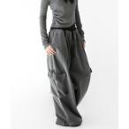 ショッピングバルーン カーゴパンツ ウォッシュドピグメントカーゴバルーンパンツ メンズ レディース