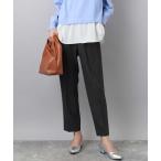  брюки твид style двусторонний ворсистый конические брюки /... женский 