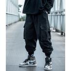  брюки-карго большой карман милитари бегун брюки-карго -ARCADE Limited Line- мужской 