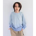 ショッピングキッズ トレーナー  「大人気アイテムがパワーアップ！」タイダイグラデ染めスウェット(KIDS) キッズ 子供服 男の子 女の子
