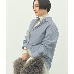 ショッピングキレイキレイ ブラウス シャツ MY STANDARD ウォッシャブルレギュラーシャツ レディース