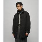 ショッピングボールド カバーオール Soft Half Coat / ショートハーフコート メンズ レディース