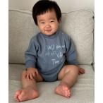  детская одежда детский комбинезон [BABY] отметка Logo вышивка тренировочный детский комбинезон 