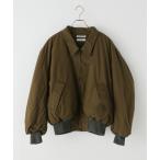 ミリタリージャケット モッズコート BIRTHDAYSUIT/バースデースーツ コットンフランネルタンカージャケット レディース