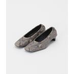 パンプス ALM./アルム VELOCE レザーパンプス