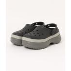 サンダル クロックス クラシック スタックド クロッグ / crocs Classic Stacked Clog レディース メンズ