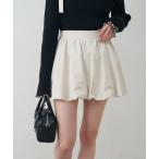 スカート 「mline」バルーンスカート