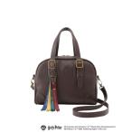 ショッピングハロウィン ショルダーバッグ バッグ バッグ トランク型 HarryPotter ハリーポッター HOGWARTS ホグワーツ レディース