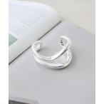 ショッピングバングル ブレスレット NothingAndOthersダブルラインバングル レディース