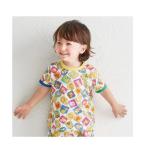 tシャツ ミキハウスベア半袖Ｔシャツ キッズ 子供服 男の子 女の子